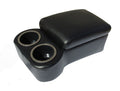 Car Console & Cup Holder- Black