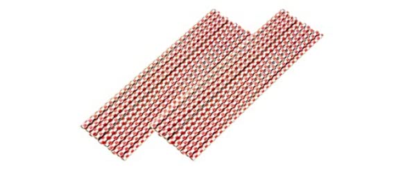20-Piece Universal Car Air Vent Trim Set