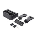 Car Rear Cup Holder Storage Box ABS Organization Compatible With 2021 4 Doors