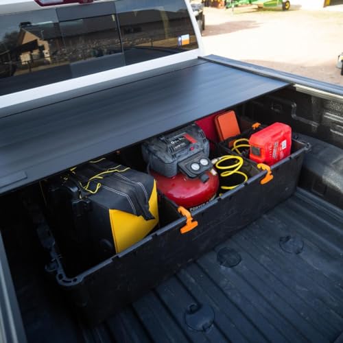 Ranch Road Cargo System | The Ultimate Truck Bed Organizer