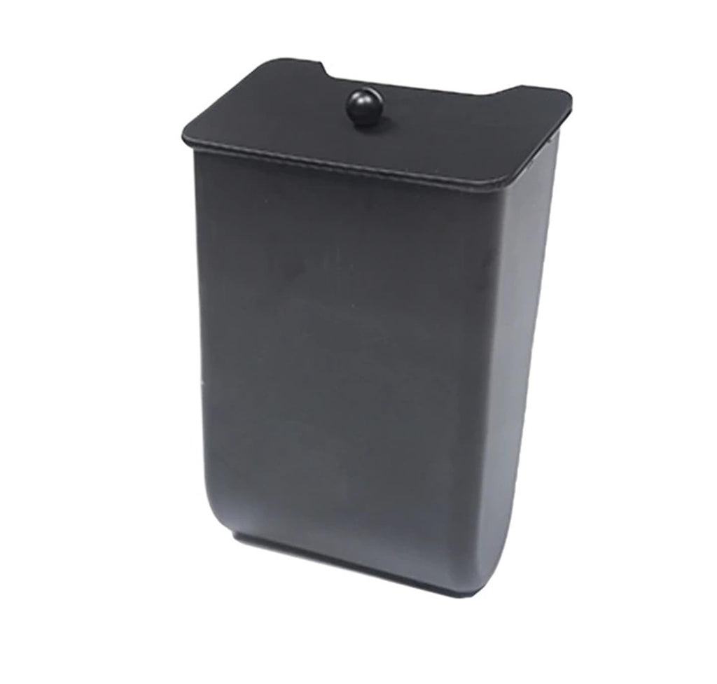 Car Interior Trash Bin Storage Box