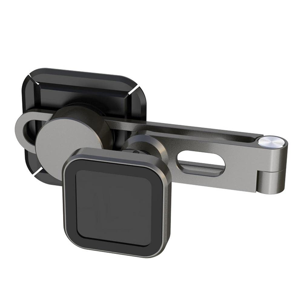 Aluminum Alloy Foldable Car Phone Holder