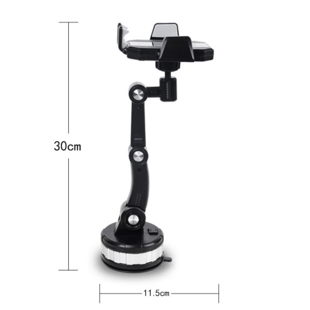 ngddf2haa Sucker Car Phone Holder Mobile Cell Mount Telefon Stand Support