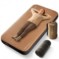 Lost Horizon Air & Foam Camping Mattress, Self-Inflating Sleeping Pad