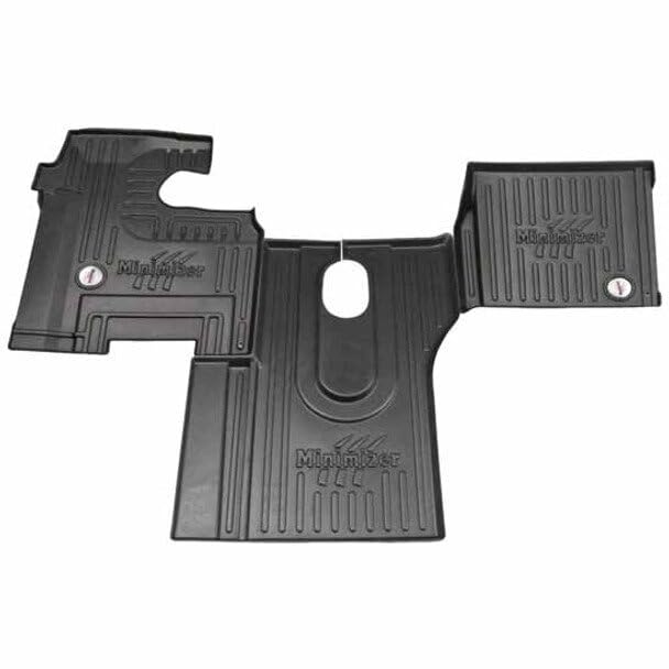 Technical Precision International 9400 I 2007 Black 3 Floor MAT WOPENING