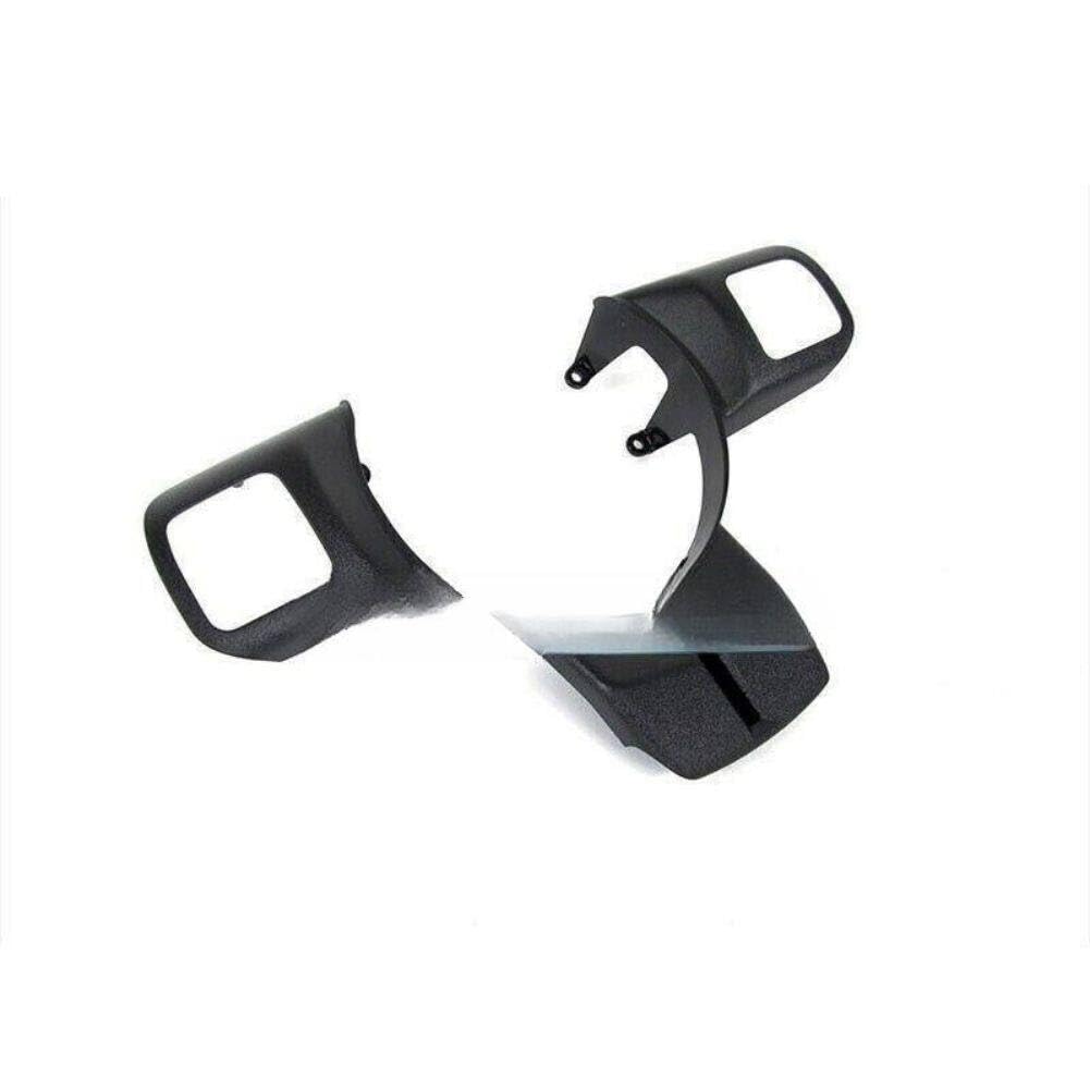 AUTO-PALPAL Steering wheel trim cover 1TE62DX9AB