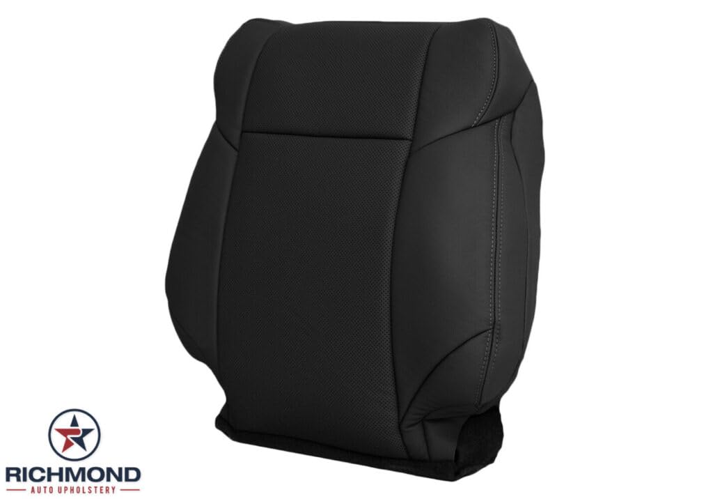 Synthetic Leather Seat Cover Set for Honda CR-V 2012–2016