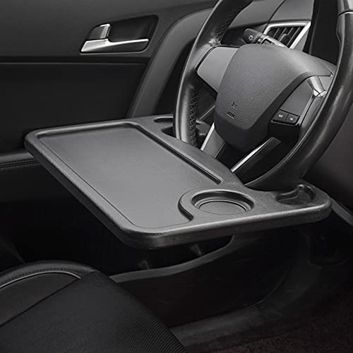Steering Wheel Laptop & Dining Tray Table