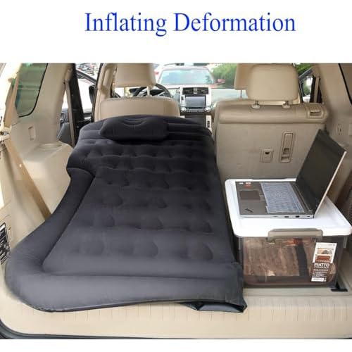 Car SUV Air Mattress for Lucid Gravity 2025-2026