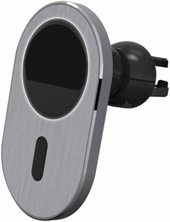 15W Wireless Car Charger & Phone Mount