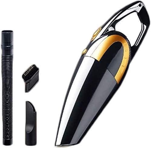120W Cordless Handheld Car Vacuum Cleaner