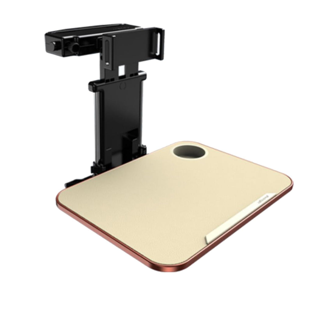 Foldable Adjustable Car Seat Tray Table