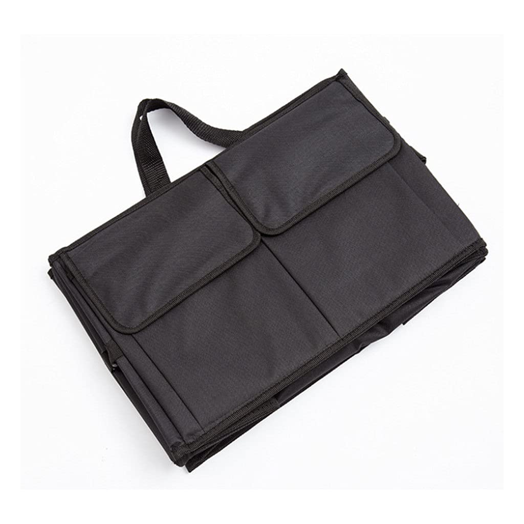 Waterproof Folding Car Trunk Organizer