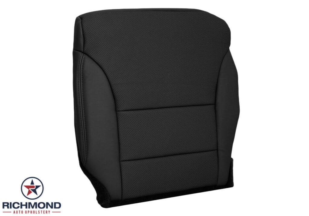 Synthetic Leather Seat Cover Set for Honda CR-V 2012–2016