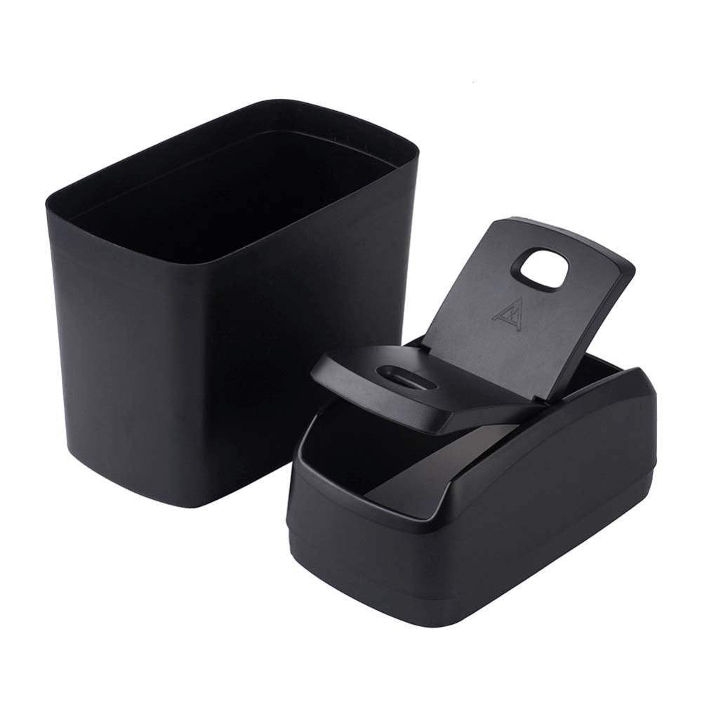 Car Interior Trash Can & Storage Box