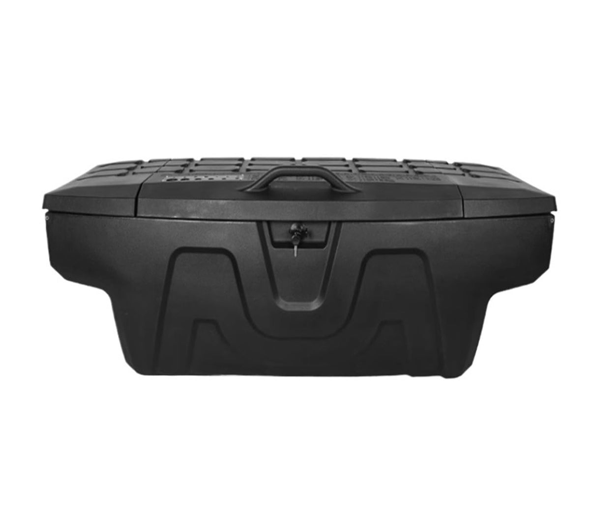 Car Trunk Storage Organizer with Lid for GWM Poer 2019–2023