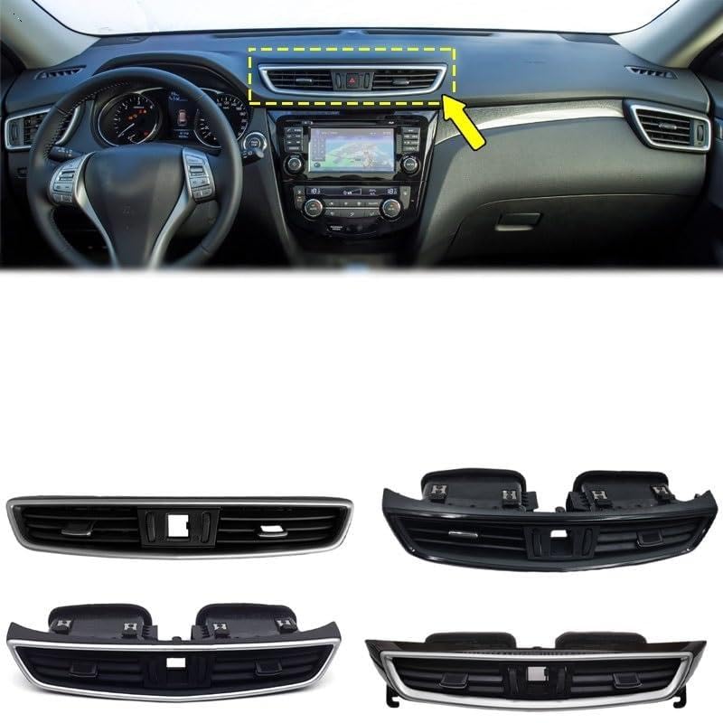 Dashboard Center Air Vent for Nissan Murano 2015–2021