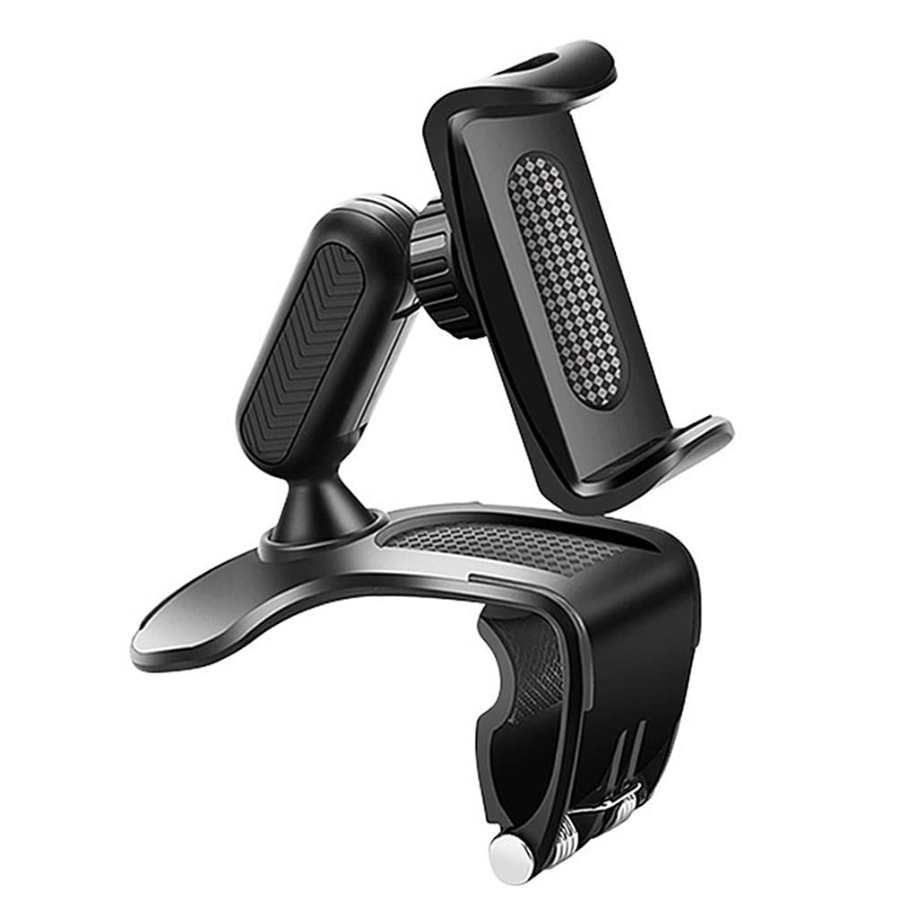 Car Phone Holder for Board Portable Car Holder Mount Stand GPS Auto Clip Smartphone Stand Bracket