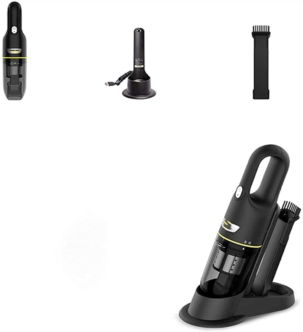 70W 10KPa Cordless Handheld Car Vacuum Cleaner