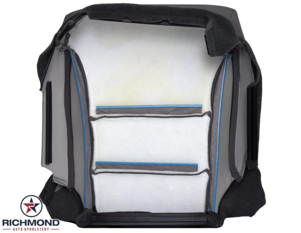 Synthetic Leather Seat Cover Set for Honda CR-V 2012–2016