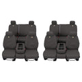 Custom Seat Cover Set for Select Ford F-150 Models
