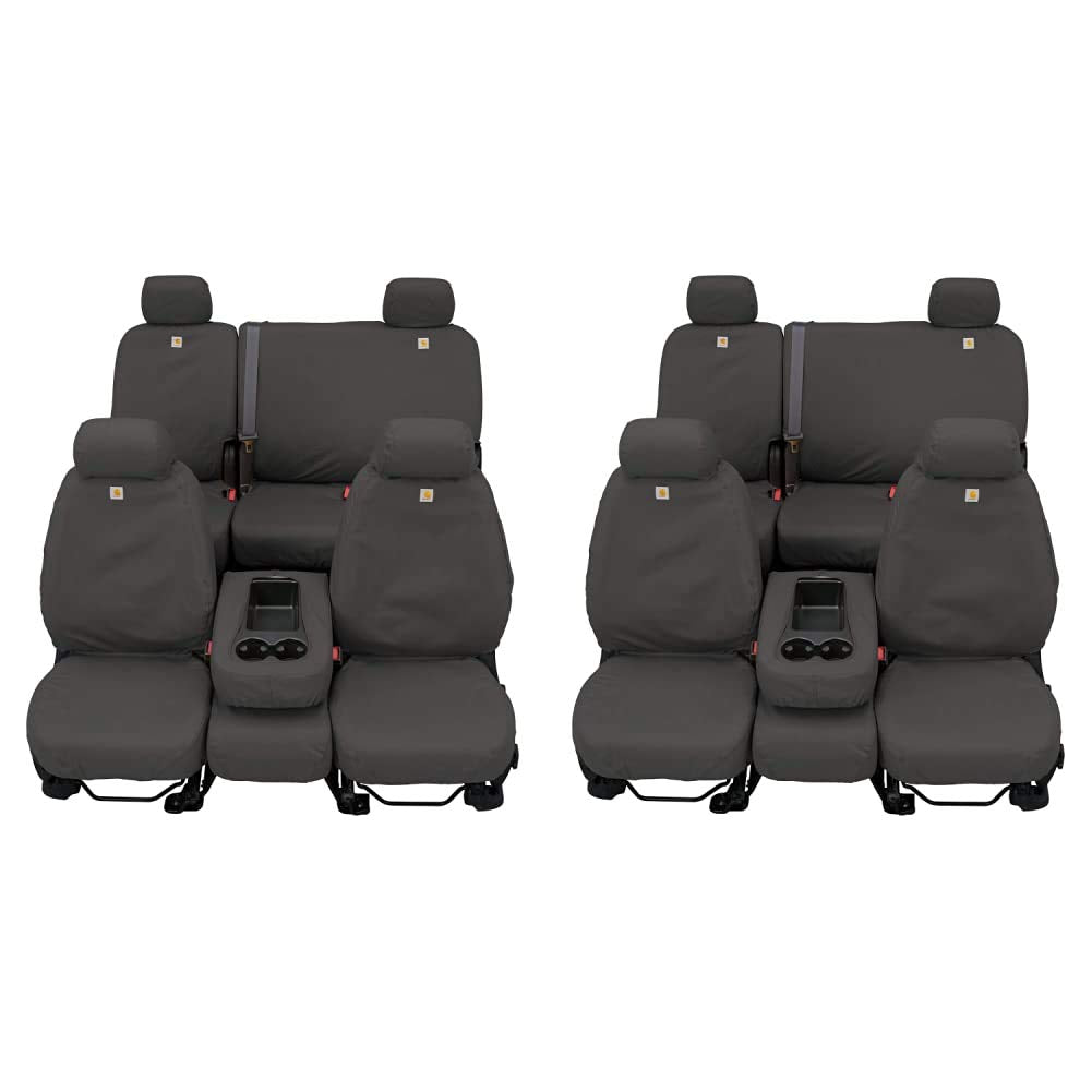 Custom Seat Cover Set for Select Ford F-150 Models