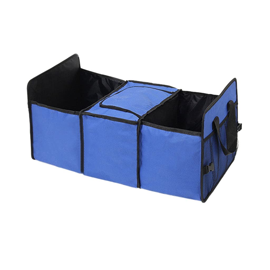 Universal Car Trunk Storage Organizer