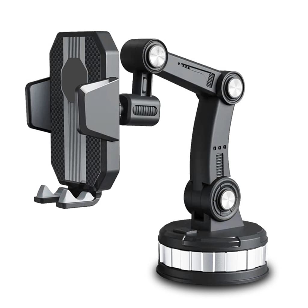 ngddf2haa Sucker Car Phone Holder Mobile Cell Mount Telefon Stand Support