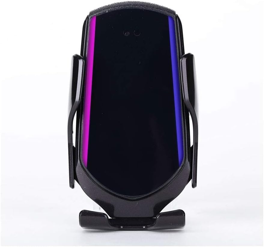 10W Automatic Clamping Car Phone Holder & Charger