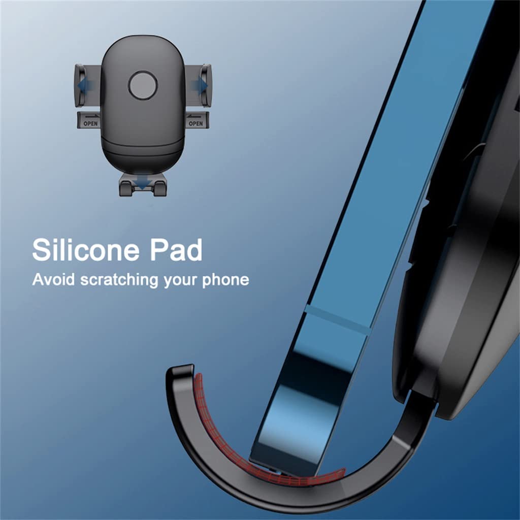 Car Phone Holder Mount Car Air Vent Mobile Phone Stand Car Smartphone Support