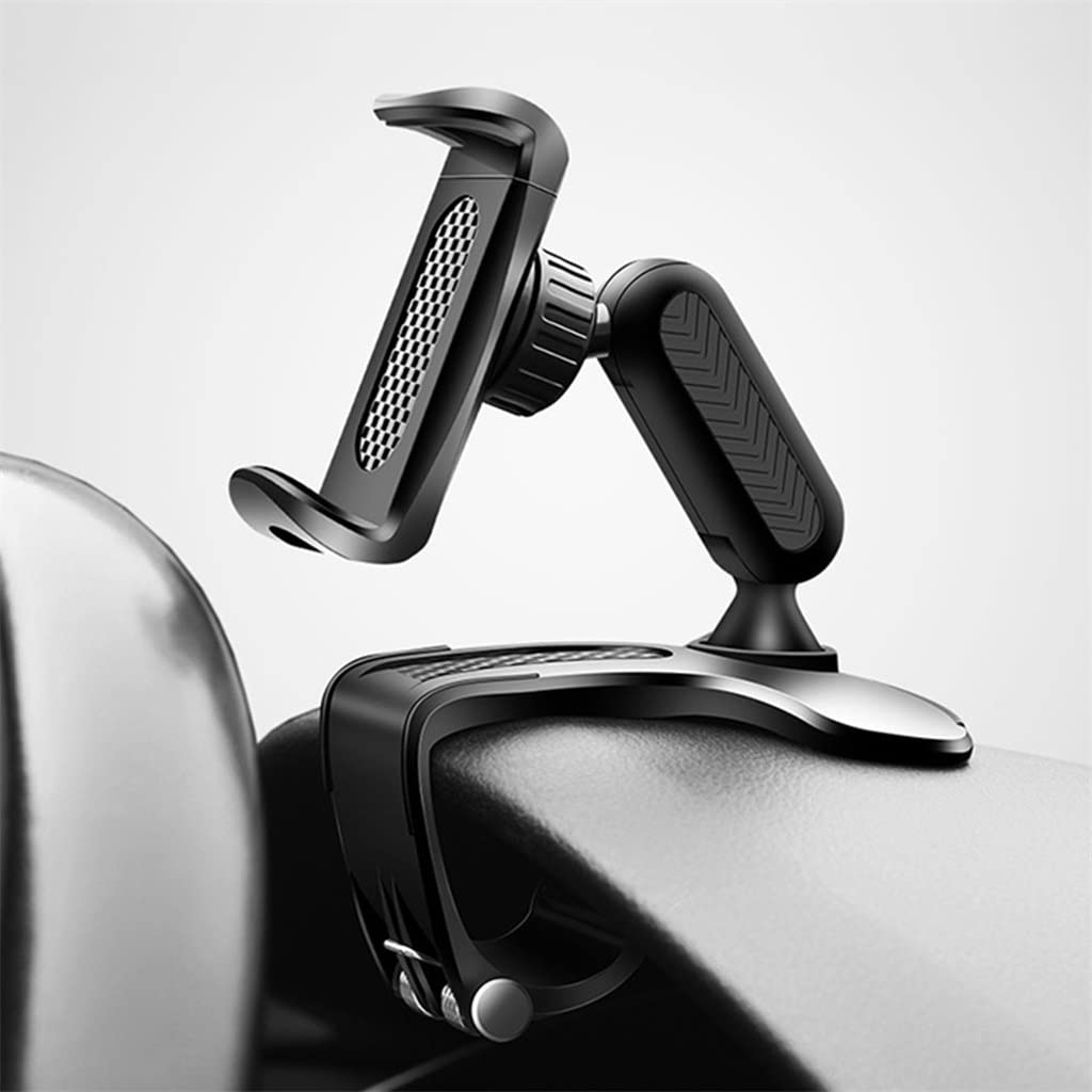Car Phone Holder for Board Portable Car Holder Mount Stand GPS Auto Clip Smartphone Stand Bracket