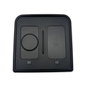 for Toyota Sienna 2015-2021 Car Center Console Phone Fast Wireless Charger Holder