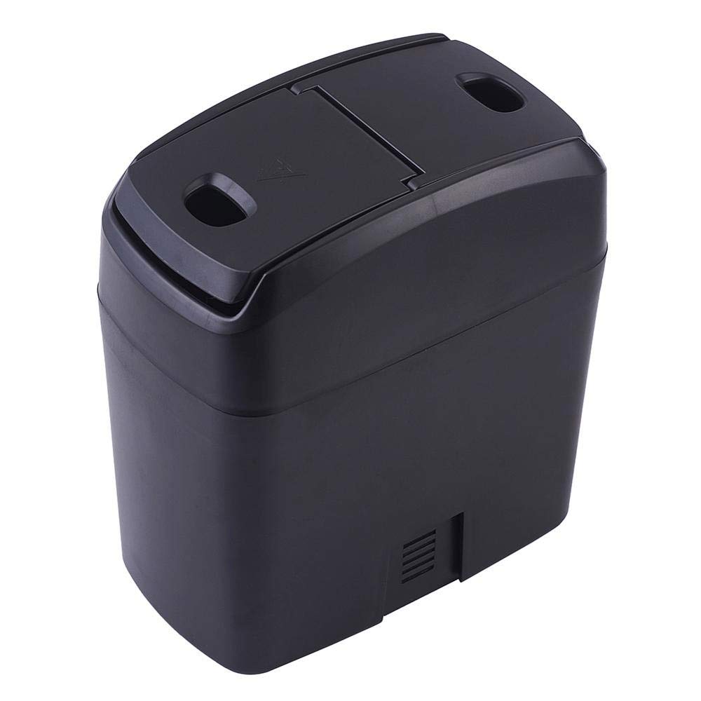Car Interior Trash Can & Storage Box