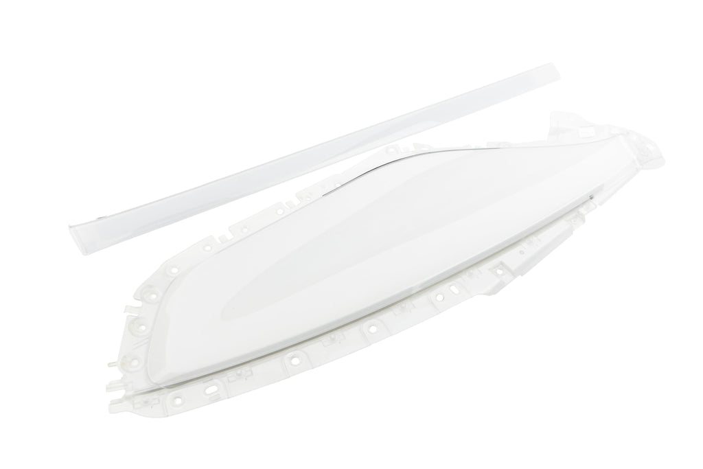 GM Accessories 22918240 Interior Trim Kit in White