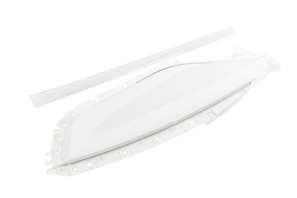 GM Accessories 22918240 Interior Trim Kit in White