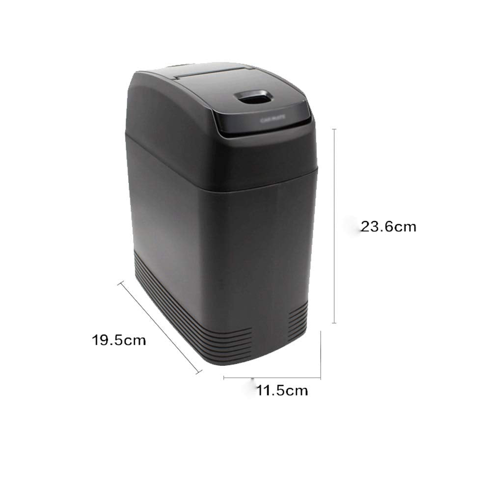 Car Interior Trash Can & Storage Box