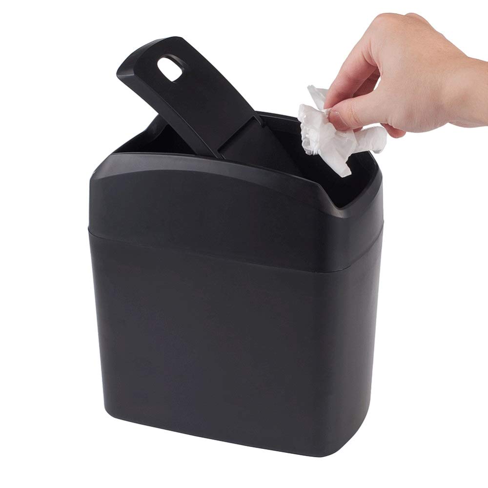 Car Interior Trash Can & Storage Box