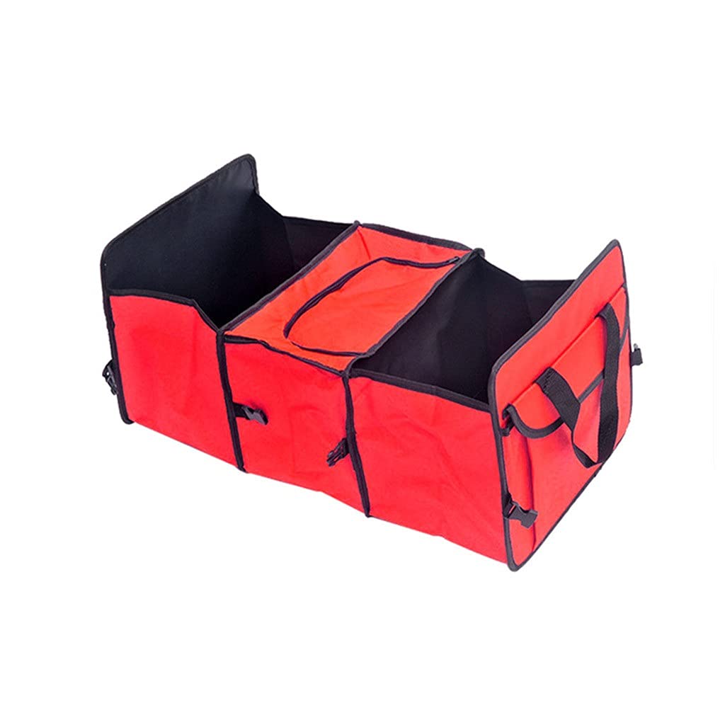 Universal Car Trunk Storage Organizer