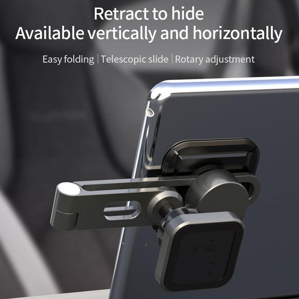 Aluminum Alloy Foldable Car Phone Holder
