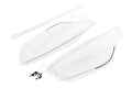 GM Accessories 22918240 Interior Trim Kit in White