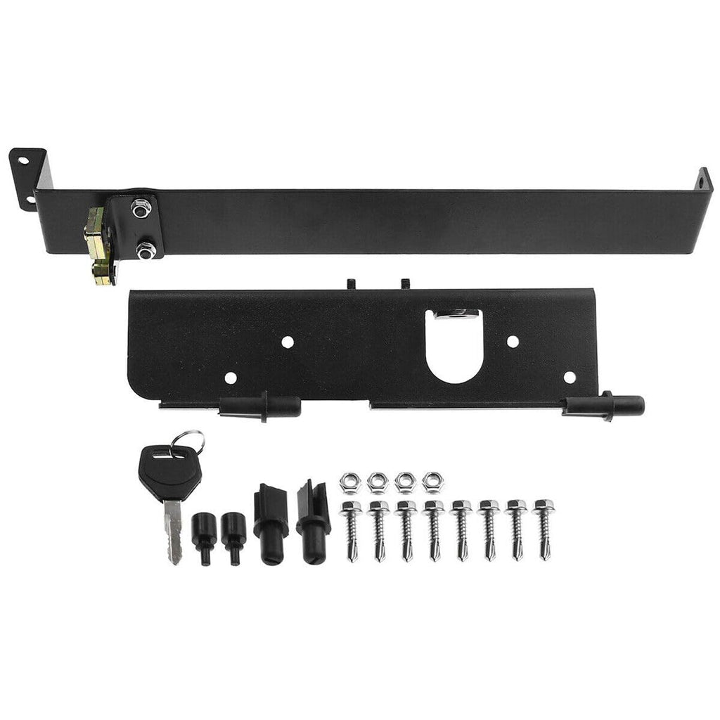 Truck Bed Storage Toolbox for Chevy & GMC Sierra Models