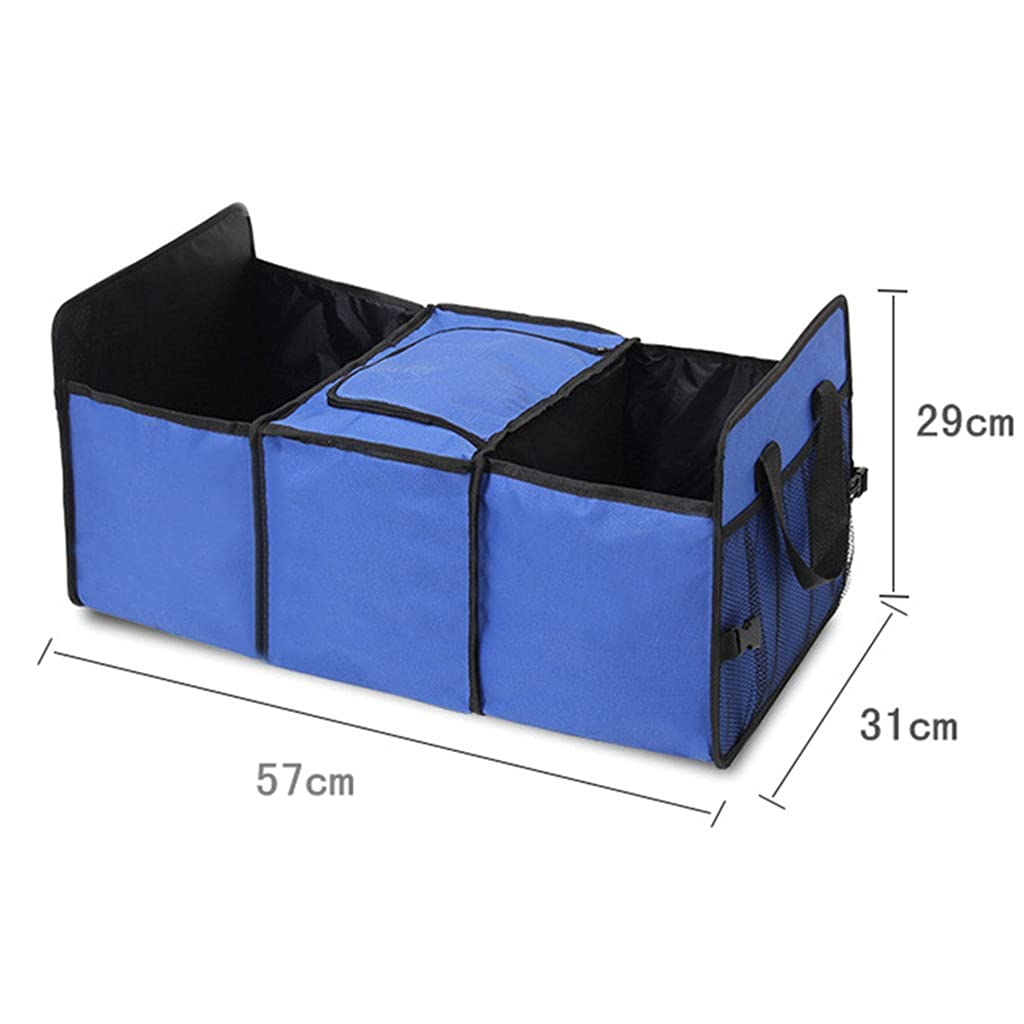 Universal Car Trunk Storage Organizer