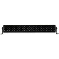 Rigid Industries E-Series PRO 20" SPOT MIDNIGHT LED LIGHT BAR w/Black Housing