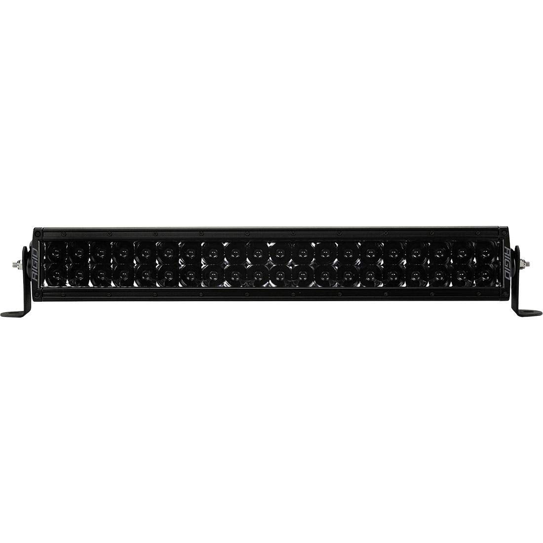 Rigid Industries E-Series PRO 20" SPOT MIDNIGHT LED LIGHT BAR w/Black Housing