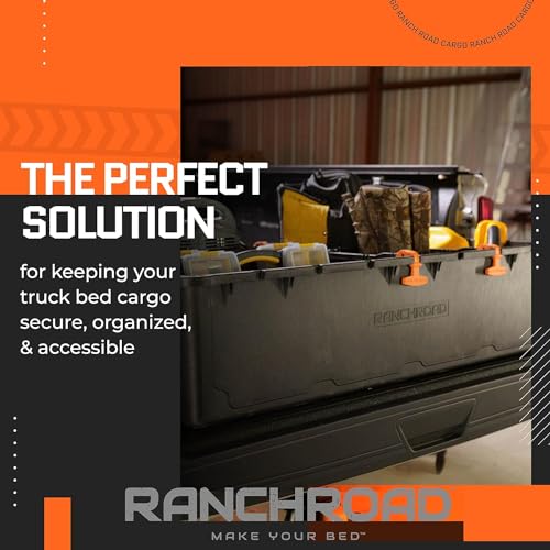 Ranch Road Cargo System | The Ultimate Truck Bed Organizer