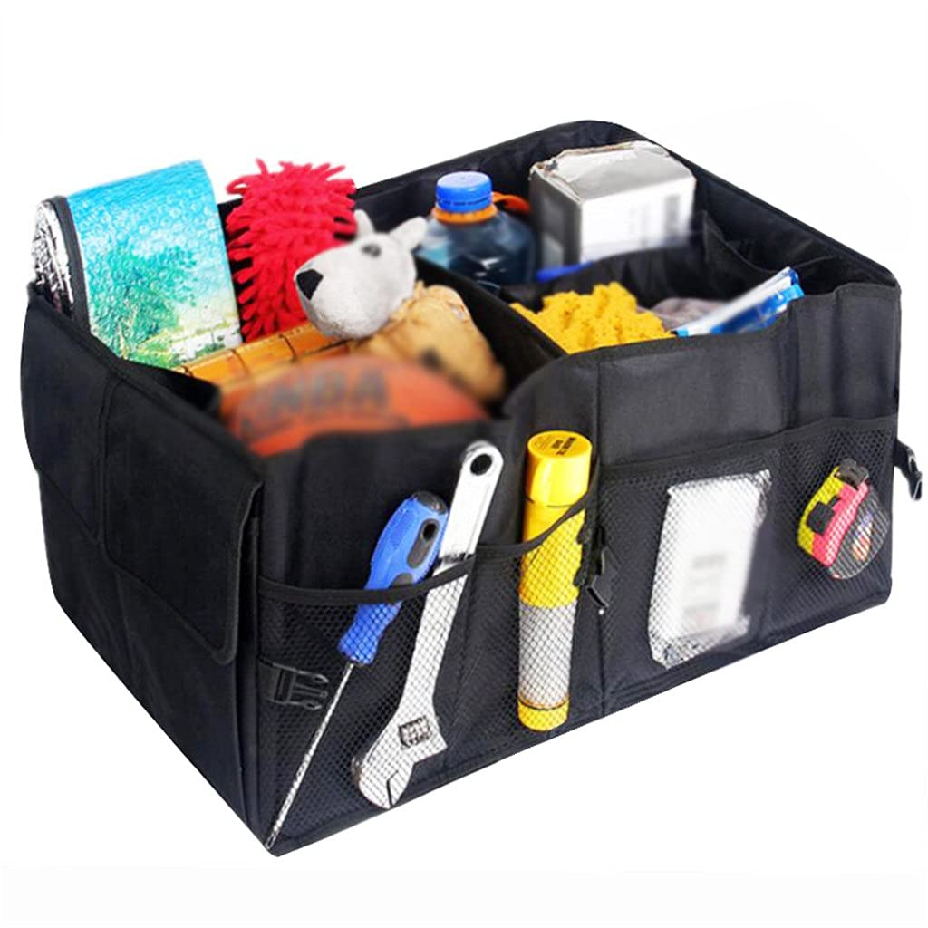 Waterproof Folding Car Trunk Organizer