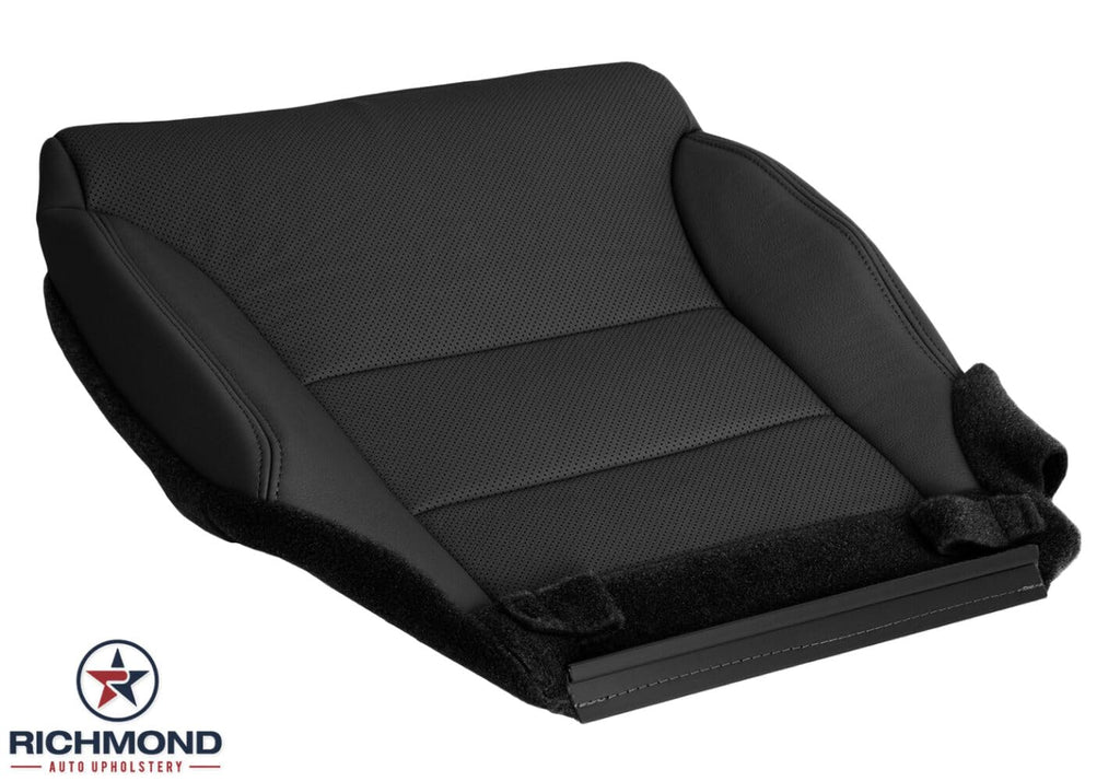 Synthetic Leather Seat Cover Set for Honda CR-V 2012–2016