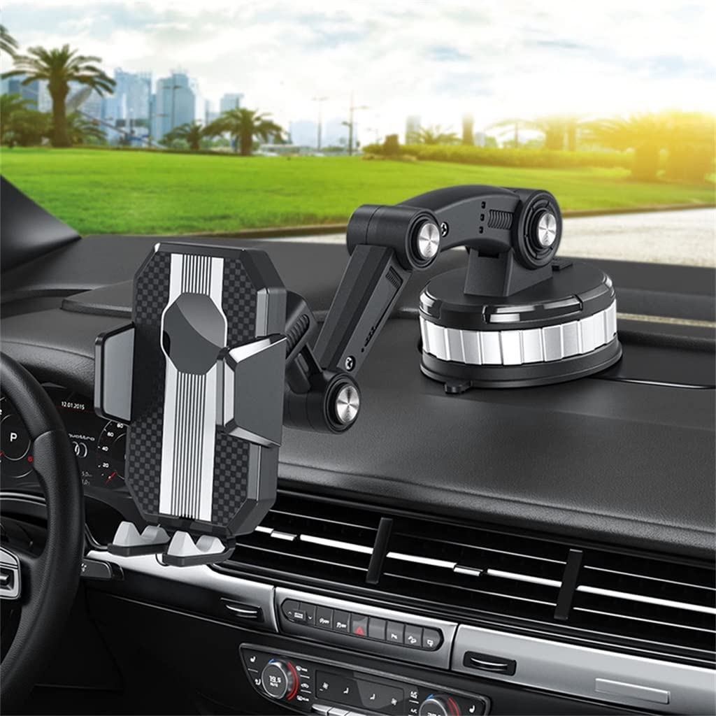 ngddf2haa Sucker Car Phone Holder Mobile Cell Mount Telefon Stand Support
