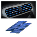 20-Piece Universal Car Air Vent Trim Set