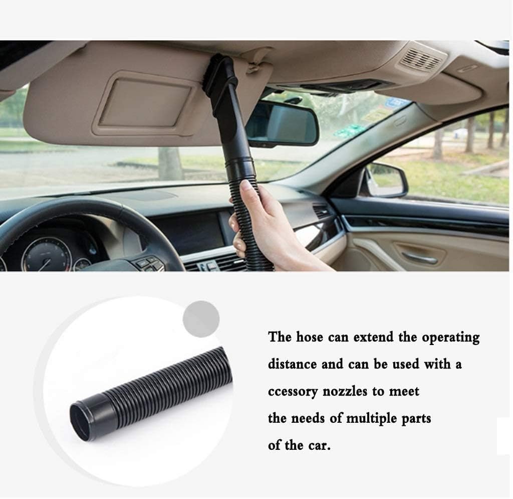 120W Cordless Handheld Car Vacuum Cleaner